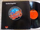 Manfred Mann's Earth Band Glorified Magnified 1972 LP POLYDOR PD5031 US 1A/1A EX