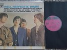 The Kinks - Well Respected Kinks Vinyl LP GERMANY