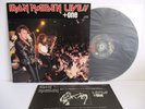 IRON MAIDEN live + one 12