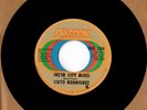 Sixto Rodriguez 45 vinyl record on the Rare SUSSEX  Philippines South Africa