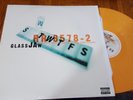 GLASSJAW 2XLP ORANGE LP THRICE THURSDAY UNDEROATH BANE SENSES FAIL BAYSIDE AFI
