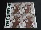 THE SMITHS - Meat Is Murder Original UK Vinyl LP ROUGH 81(VG+/VG+)