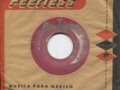 LOS BOPPERS & LAS CARDENAS ali baba EXOTICA LATIN POPCORN listen MEXICO 1961