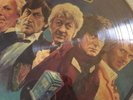 Doctor Who Picture Disc BBC-22002 Nice Vinyl Record