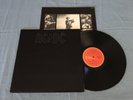 AC/DC BACK IN BLACK + INSERT 1980 NM AUSTRALIAN 1st ALBERT RELEASE LP