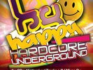 Happy Hardcore Underground 2014 (DJ Vibes, DJ Storm, Bananaman, Chwhynny)