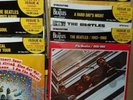 The Beatles Vinyl Collection, issues 1-11(9 single + 2 double vinyls)