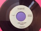 Northern Soul 45 The Ethics Look At Me Now Free P&P