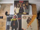 AC/DC, Highway To Hell, Powerage, High Voltage - 180 Gr. Reissue Still Sealed