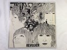 THE BEATLES - REVOLVER 2ND PRESS -2/-3 MISPRESS LABELS UK 1967 PMC 7009 EX/VG LP