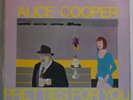 ALICE COOPER Pretties For You - Original UK LP on Straight - Psych Acid Rock