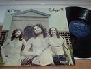 Le Orme Collage EX/EX+ 1ST PRESS  SUPERB AUDIO  PHILIPS 6323 007L 1971 ITALY LP