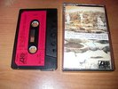 LED ZEPPELIN  HOUSES OF THE HOLY  VERY RARE ORIGINAL RED ATLANTIC    CASSETTE