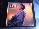 LP  -    ELVIS PRESLEY   -   ELVIS   -  C - Pressung