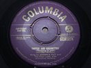 JOHNNIE RAY = Coffee And Cigarettes = NEAR MINT = COLUMBIA SCM 5074 = Bluesy Pop