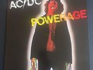 AC/DC - POWERAGE - K 50483 1978 A1/B1 - PORKY PRIME  VINYL LP  - EX/EX