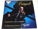 Decca SXL 2029 WBg CAMPOLI Tchaikovsky Violin Concerto, LSO Ataulfo Argenta