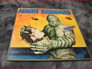 Angry Samoans Back From Samoa LP Vinyl Record 1982 Great Condition Bad Trip Rec