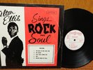 LP Alton Ellis COXSONE Sings Rock and Soul REGGAE/ ROCKSTEADY Jamaica  VG