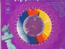 Pop Revolution From The Underground Various MULTICOLOUR CBS Vinyl LP