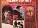 CHER THE VENTURES JULIE LONDON T-BONES VIC DANA JAPAN RED WAX GOLDEN TOP HITS LP