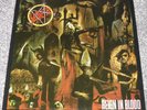 SLAYER - REIGN IN BLOOD  1986 LONDON LONLP 34 UK 1st PRESSING THRASH METAL NM