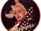 MADONNA - BYE BYE BABY LP PICTURE DISC VINYL GIRLIE SHOW 9 TRACK PIC