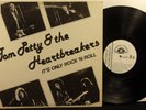 TOM PETTY AND THE HEARTBREAKERS It's Only Rock N Roll Live 1979 (Vinyl VG+) LP