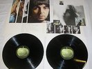 The Beatles -  weisses Album 2 LP Album Vinyl weiss white Made in Germany