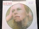 David Bowie Hunky Dory Limited edition picture disc (c1984) MINT