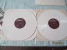 The Beatles - White Album - 2LP WHITE VINYL - USA