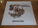 DONOVAN SUNSHINE SUPERMAN UK LP FOLK PSYCH NM