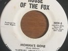 northern soul LITTLE JOHHNY BLAIR mommas gone ORIGINAL  USA 45