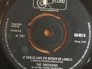 northern soul PRECISIONS if this is love ORIGINAL UK 45