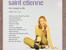 Saint Etienne - Too Young To Die - Original LP - HVNLP10 - Creation Records 1995