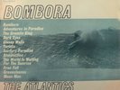 THE ATLANTICS Bombora Vinyl LP Surf Instrumental