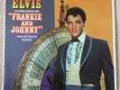 ELVIS PRESLEY - FRANKIE AND JOHNNY Original 1966 Red Spot Vinyl LP Mono RD-7793