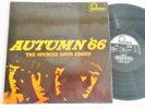 The Spencer Davis Group - Autumn '66. UK 1st Press Fontana Mono LP VG+