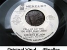 ? LORRAINE ELLISON promo 'Call Me Anytime' RARE Northern Soul 45 HEAR