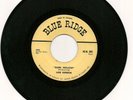 Rare 58 Country Bopper- Luke Gordon- Dark Hollow / You May Be Someone