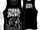 Morbid Angel - Abominations of Desolation - Tank Top/Wifebeater- Death, Deicide
