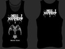 Hellhammer - Satanic Rites - Wifebeater/Tank Top  (Celtic Frost, Venom, Bathory)
