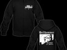 Hellhammer - Triumph of Death - Hooded Zipper/Kapuzenjacke [S-XXL] Celtic Frost