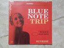 2 LP GATEFOLD BLUE NOTE TRIP - SUNRISE  / neuf & scellé