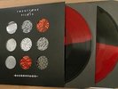 TWENTY ONE PILOTS BLURRYFACE 2XLP RED/BLACK RARE SOLD OUT LIMITED