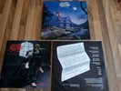 King Diamond Vinyl LP Them NL 1988 + book VG/VG