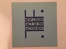 New Order Movement LP FACT. 50 Original UK Pressing 1981 M-