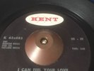 FELICE TAYLOR - I CAN FEEL YOUR LOVE - NORTHERN SOUL 45 - KENT RECORDS ORIGINAL