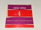 Sonny Rollins Plus Four 4 Original Prestige LP 7038 VG+ Plays Great