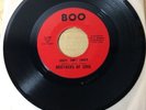 Rare Northern Soul Brothers Of Soul Hurry Don't Linger